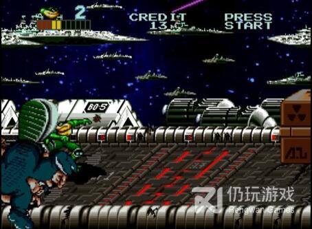 忍者蛙手游合集