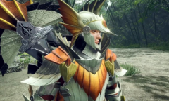 《怪物猎人崛起：曙光》公开印象见闻短片 展示MR级装备