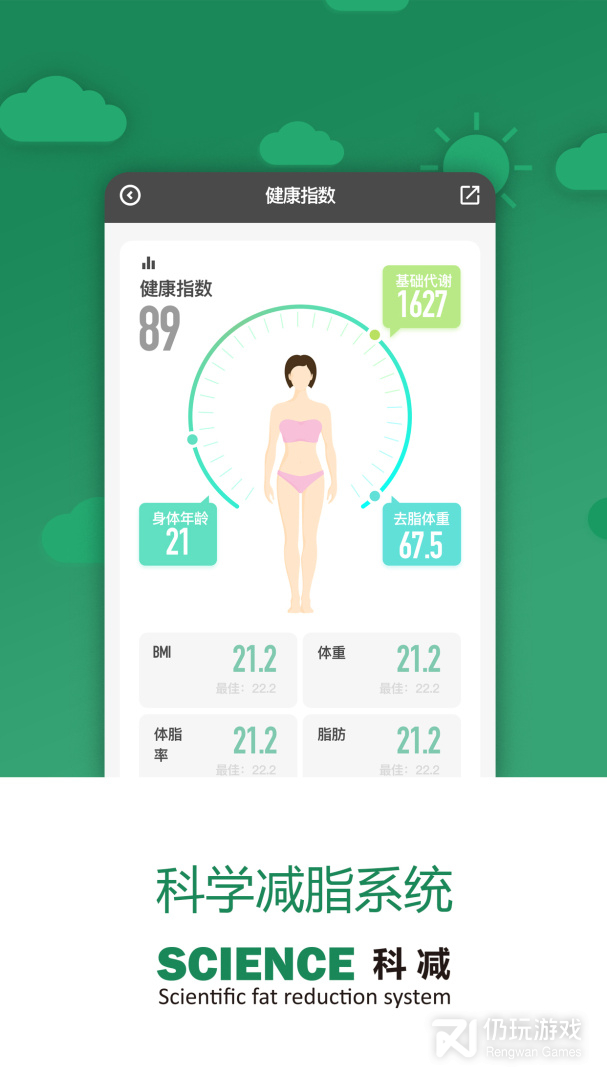 科减