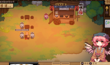 仍玩单机目录：《东方夜雀食堂》 经营小碎骨大排档