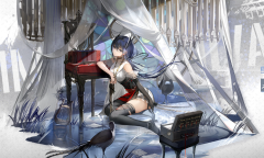 明日方舟晓歌技能是什么