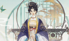 《凌云诺》随从萧莲意人物介绍