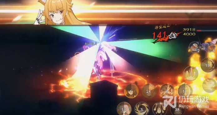 起源幻想超全版本手游合集