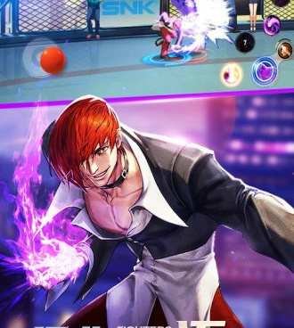 和拳皇命运差不多的手游合集