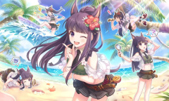 《公主连结》香澄夏日值得抽吗