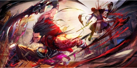 横版放置类手游合集