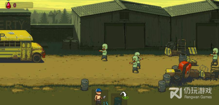 死亡突围手游合集