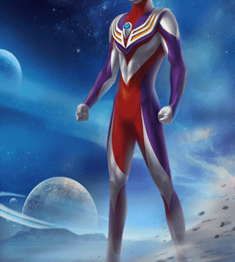 跟迪迦奥特曼同款的手游合集