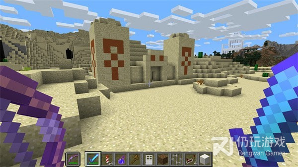 呆萌像素类手游合集