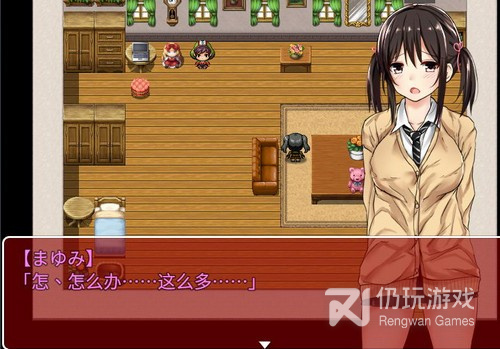 类似负债少女的手游合集