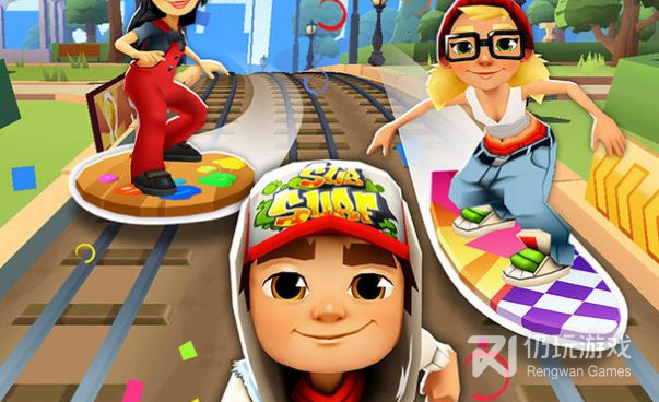 趣味跑酷挑战手游合集