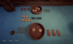 刺客信条英灵殿命运之戏稳赢怎么打