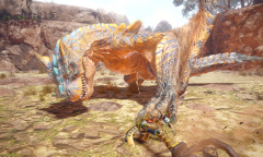 《怪物猎人崛起：曙光》武器动作介绍 这次是狩猎笛