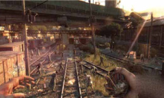 消逝的光芒增强版新手开局武器是什么