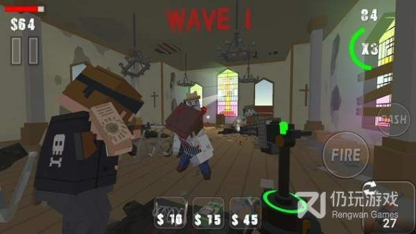 在家就可以玩的体育手游合集