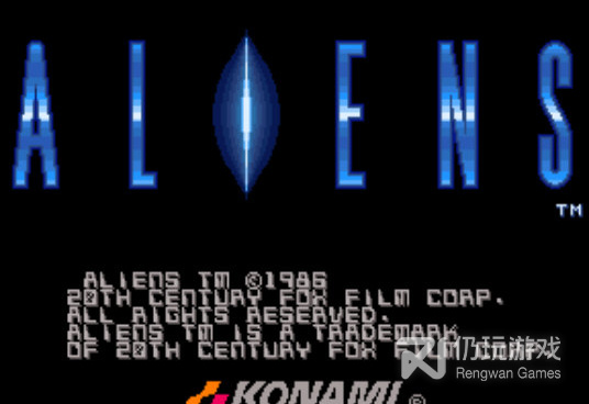 异形题材手游合集
