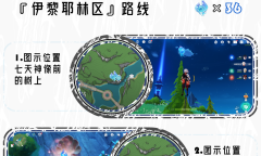 原神4.2水神瞳怎么收集