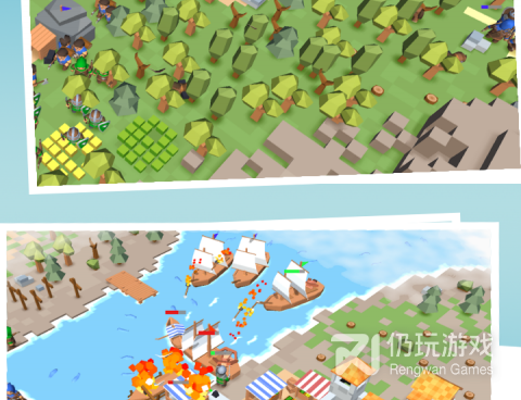 和完全战斗模拟器差不多的手游合集