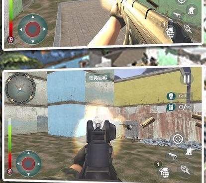 写实的大型MMORPG手游合集