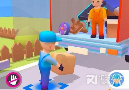 搬家模拟类手游合集
