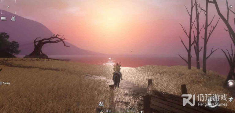 跟魂之追梦相似的手游合集