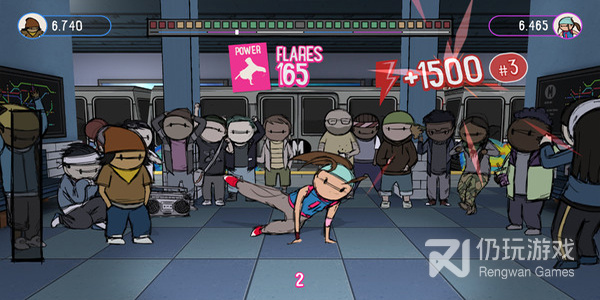 人气较高的3d格斗手游合集