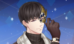 《恋与制作人》许墨R·走私浪漫介绍