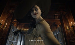 《生化危机8：村庄》可操控角色迪米特雷斯库夫人介绍