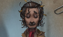 《第五人格》求生者野人介绍