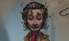 《第五人格》求生者野人介绍