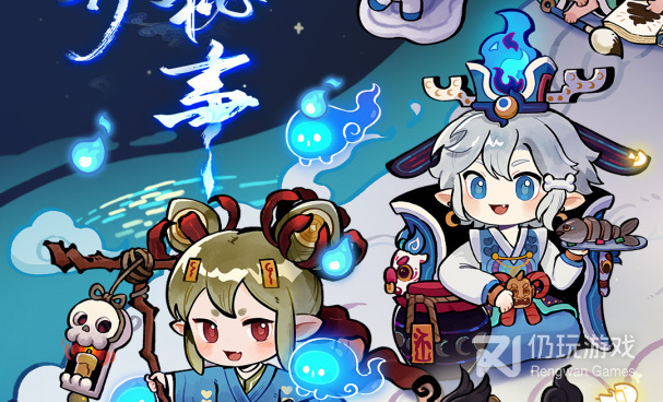 适合放假玩的Q版江湖手游排行榜