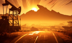 Steam每日特惠：《九十六号公路》新史低售价45元