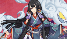 《阴阳师》SR式神烟烟罗介绍