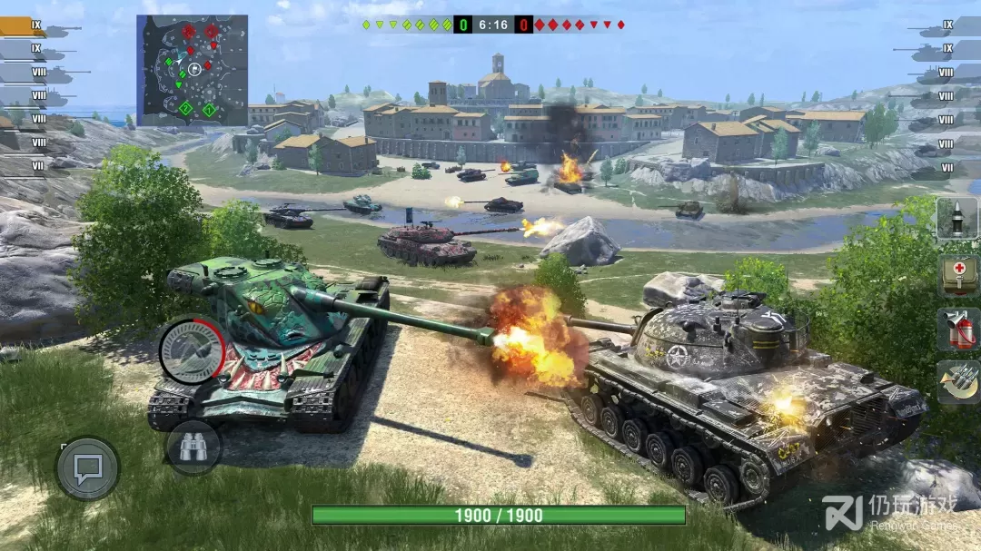 World of Tanks Blitz