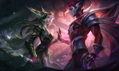 英雄联盟绝息圣堂霞皮肤特效介绍