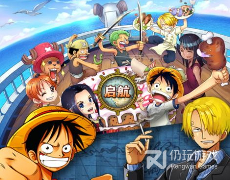 和海贼王漫画一样的手机软件合集