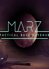 火星Z战术基地防御