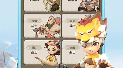 经典玩法的培养英雄手游排行榜