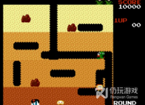 挖地小子超全版本手游合集