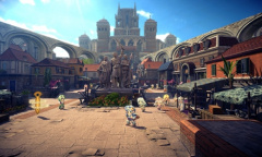 《星之海洋2第二个故事R》毕业武器制作方法