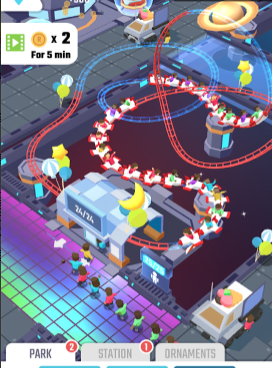 过山车系列手游合集