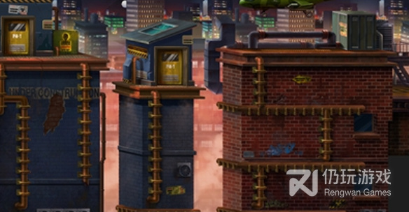 3D街机格斗手游合集