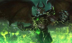 暴雪异闻录：恐惧魔王现身，9.1是否会有更大的阴谋？