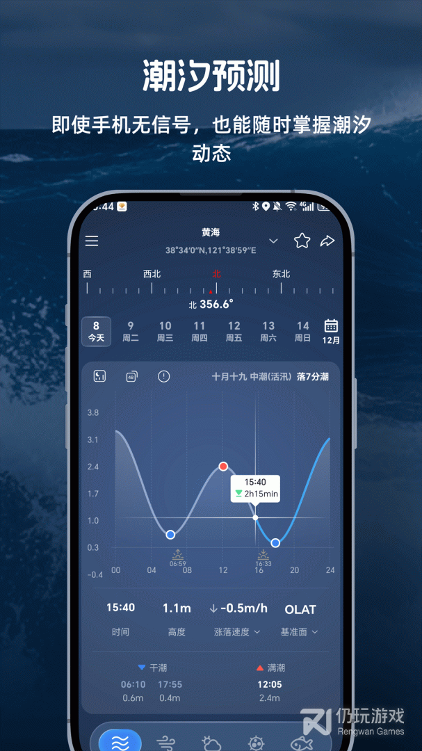全球潮汐Pro