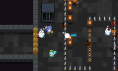 元气骑士死灵法师小幽皮肤怎么获得