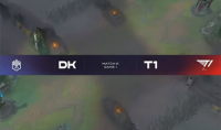《LOL》2021LCK夏季赛常规赛6月11日DK VS T1比赛视频