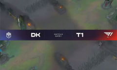 《LOL》2021LCK夏季赛常规赛6月11日DK VS T1比赛视频