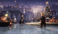 《哈利波特魔法觉醒》一周年庆活动怎么玩