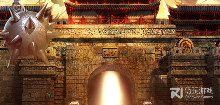 天芒之神手游合集