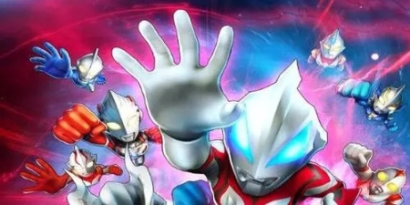 类似奥特曼系列的手游合集